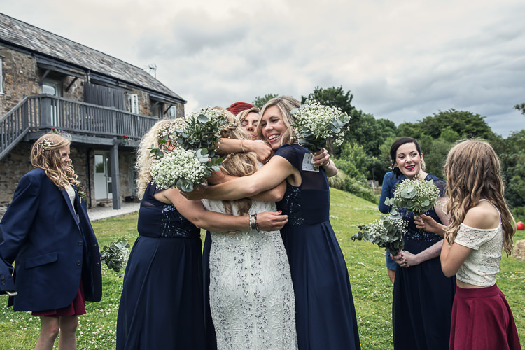 Heartfelt Celestial Handmade Wedding http://assassynation.co.uk/