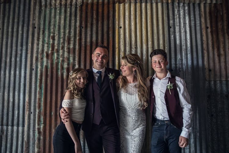 Heartfelt Celestial Handmade Wedding http://assassynation.co.uk/