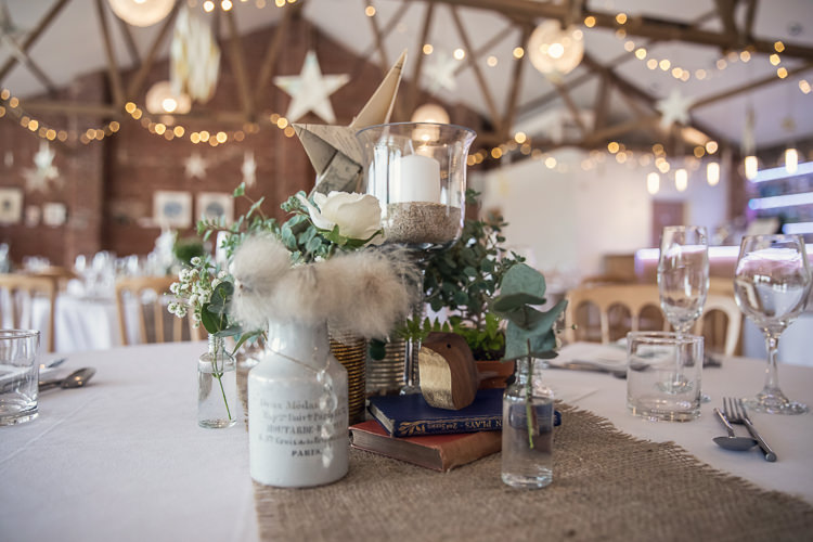 Heartfelt Celestial Handmade Wedding http://assassynation.co.uk/
