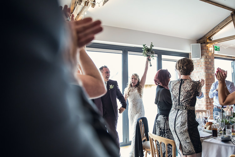 Heartfelt Celestial Handmade Wedding http://assassynation.co.uk/