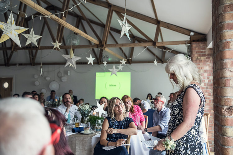 Heartfelt Celestial Handmade Wedding http://assassynation.co.uk/
