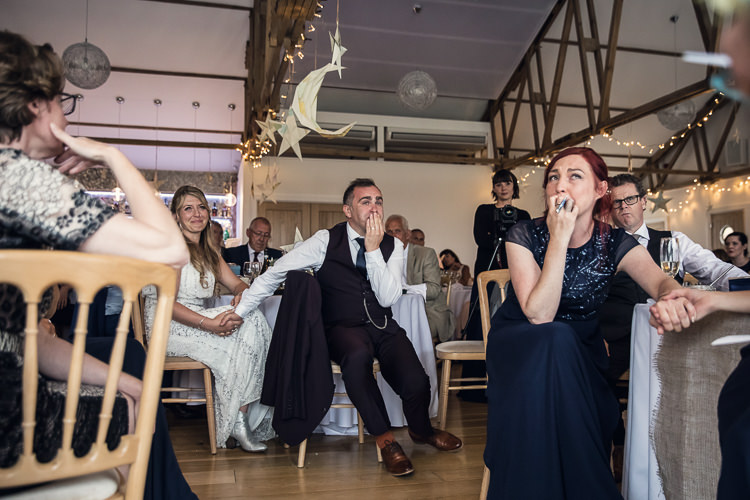 Heartfelt Celestial Handmade Wedding http://assassynation.co.uk/