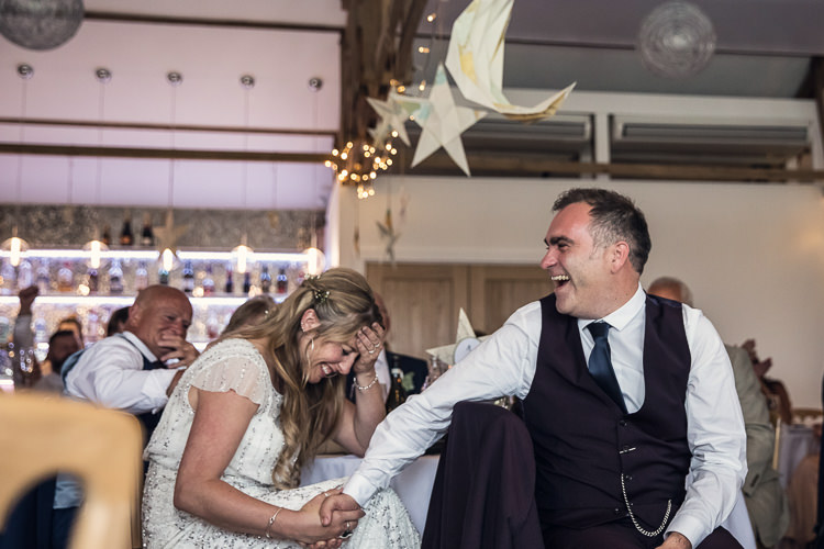 Heartfelt Celestial Handmade Wedding http://assassynation.co.uk/