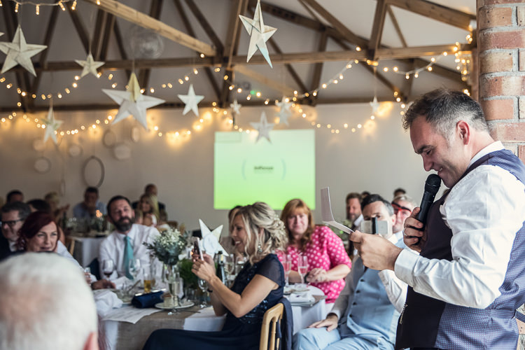 Heartfelt Celestial Handmade Wedding http://assassynation.co.uk/
