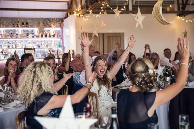 Heartfelt Celestial Handmade Wedding http://assassynation.co.uk/
