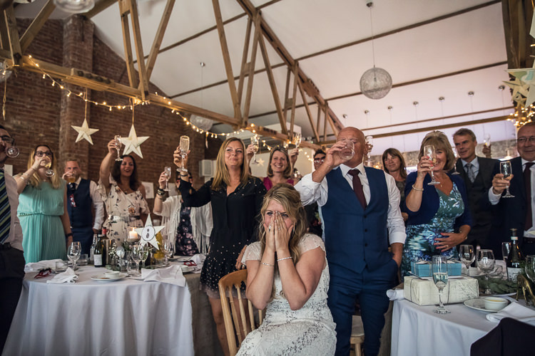 Heartfelt Celestial Handmade Wedding http://assassynation.co.uk/