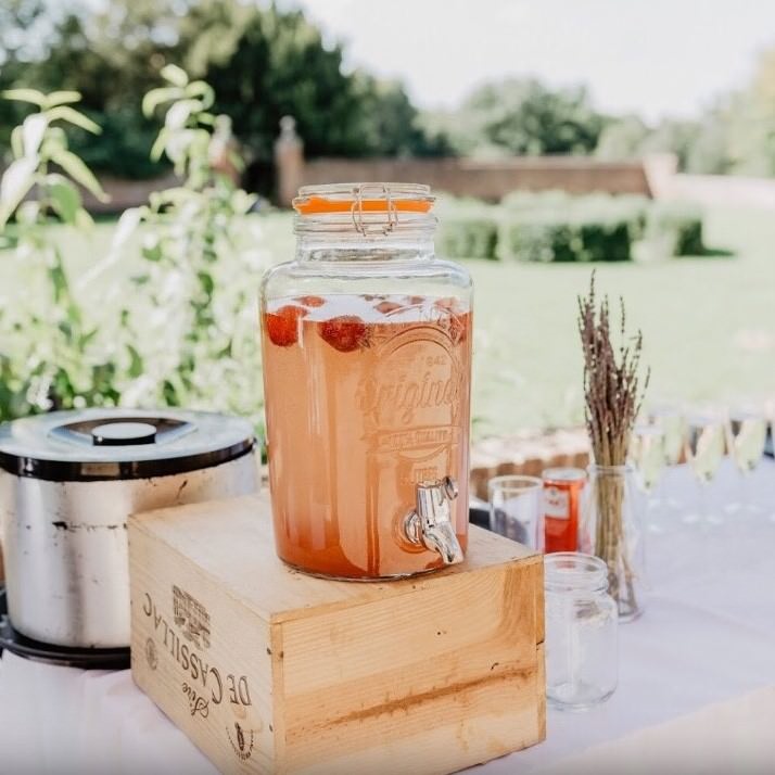Total Hospitality Wedding Catering Berkshire UK Directory Supplier