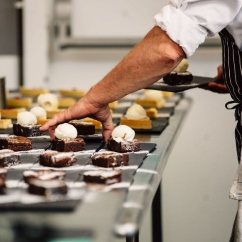 Total Hospitality Wedding Catering Berkshire UK Directory Supplier