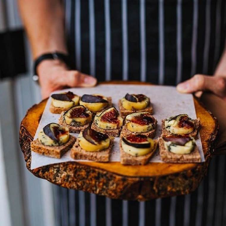 Total Hospitality Wedding Catering Berkshire UK Directory Supplier