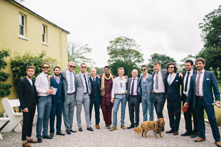 Retro 70s Bohemian Summer Dream Wedding http://whitecatstudio.ie/