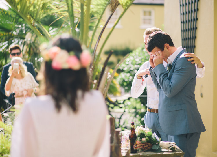 Retro 70s Bohemian Summer Dream Wedding http://whitecatstudio.ie/