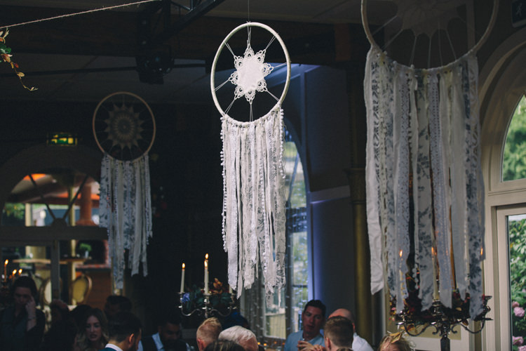 Dream Catchers Retro 70s Bohemian Summer Dream Wedding http://whitecatstudio.ie/