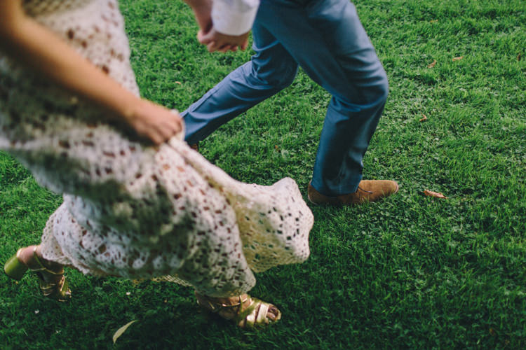 Retro 70s Bohemian Summer Dream Wedding http://whitecatstudio.ie/