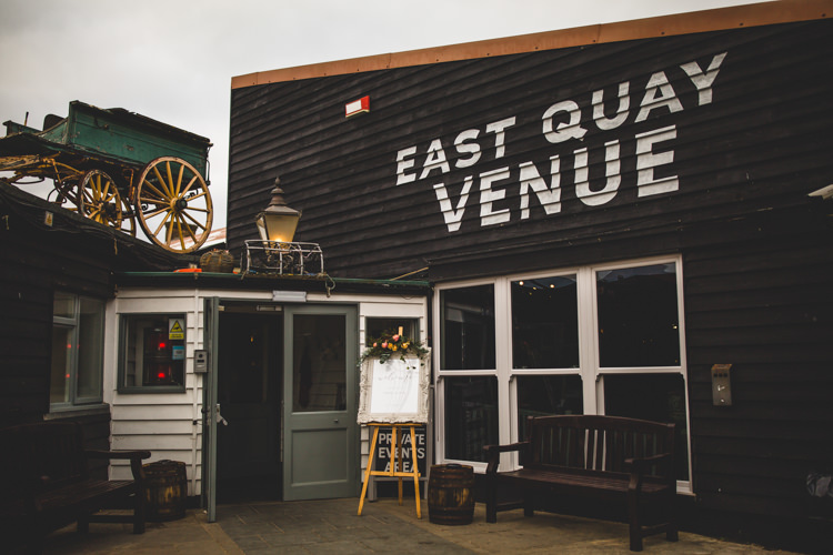 Colourful Fun Cosy Rainy Sea Wedding http://www.livvy-hukins.co.uk/