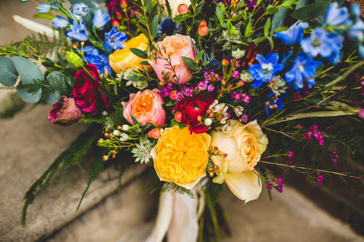 Colourful Fun Cosy Rainy Sea Wedding http://www.livvy-hukins.co.uk/