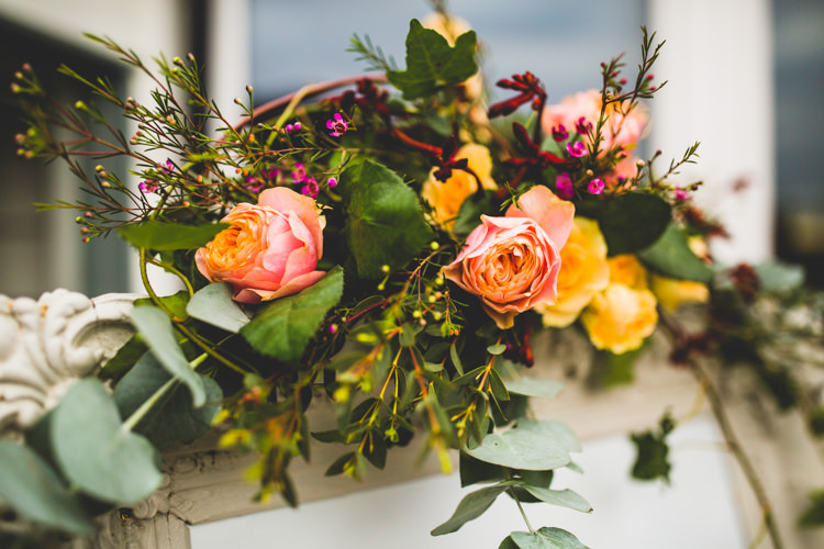 Colourful Fun Cosy Rainy Sea Wedding http://www.livvy-hukins.co.uk/