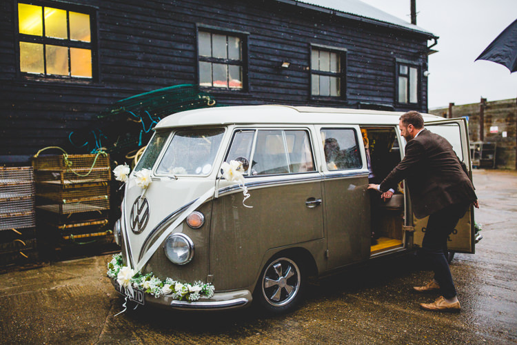 Colourful Fun Cosy Rainy Sea Wedding http://www.livvy-hukins.co.uk/