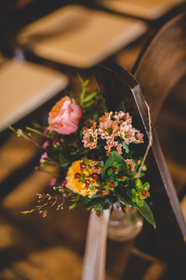 Wild Flowers Berries Multicolour Floral Colourful Fun Cosy Rainy Sea Wedding http://www.livvy-hukins.co.uk/