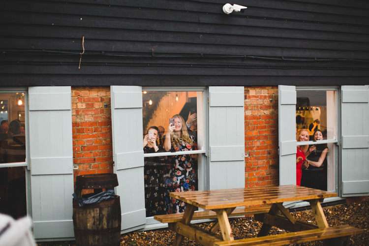 Colourful Fun Cosy Rainy Sea Wedding http://www.livvy-hukins.co.uk/