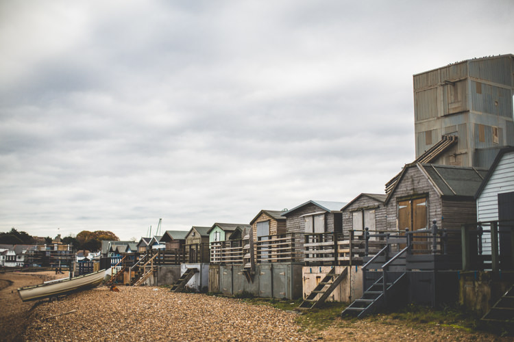 Colourful Fun Cosy Rainy Sea Wedding http://www.livvy-hukins.co.uk/