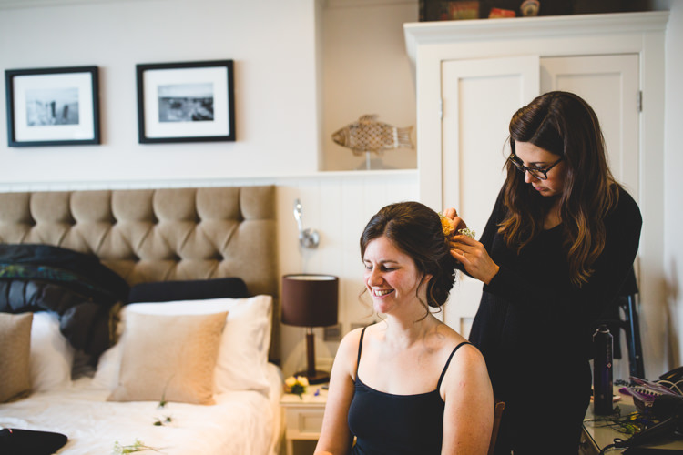 Colourful Fun Cosy Rainy Sea Wedding http://www.livvy-hukins.co.uk/