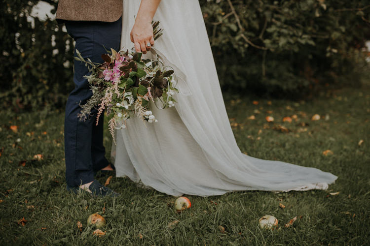Bohemian Cool Raw Crystal Wedding Ideas https://lolarosephotography.com/