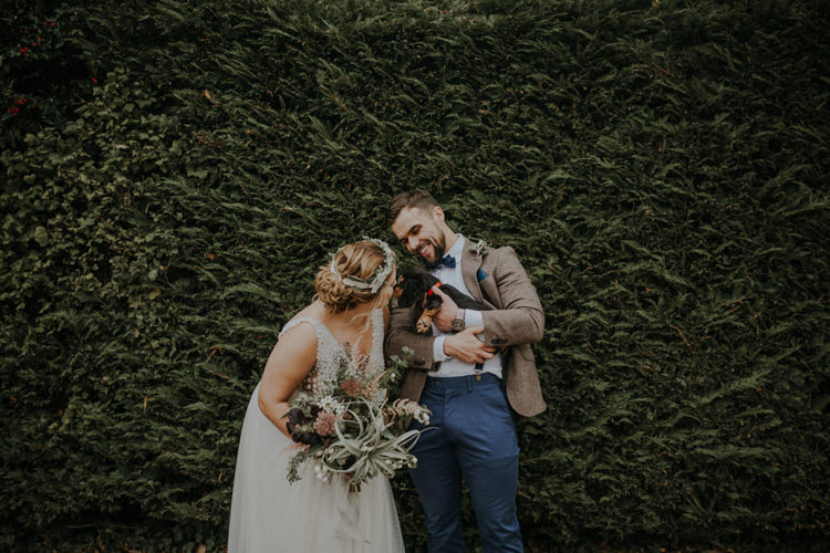 Bohemian Cool Raw Crystal Wedding Ideas https://lolarosephotography.com/