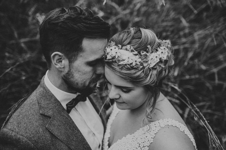 Bohemian Cool Raw Crystal Wedding Ideas https://lolarosephotography.com/
