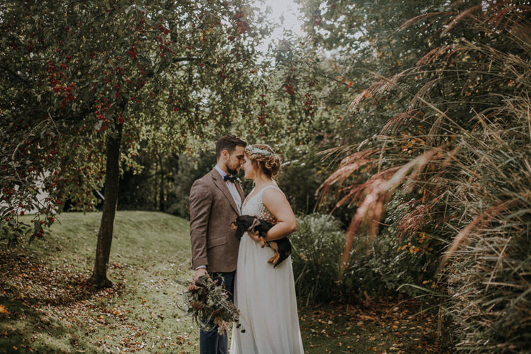 Bohemian Cool Raw Crystal Wedding Ideas https://lolarosephotography.com/