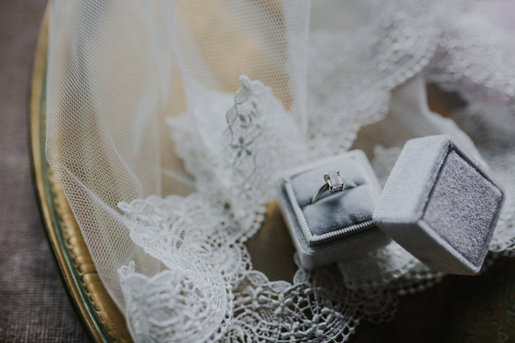 Bohemian Cool Raw Crystal Wedding Ideas http://www.kategrayphotography.com/
