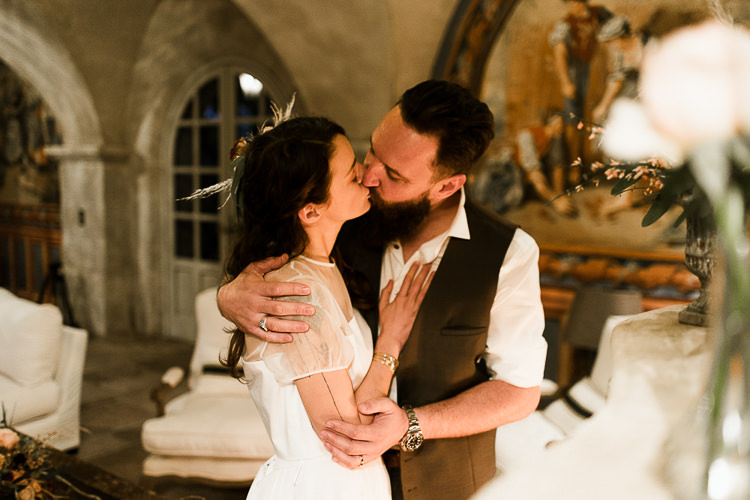 Trendy Beautiful French Elopement Wedding Ideas http://oliviamarocco.com/