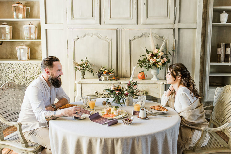 Trendy Beautiful French Elopement Wedding Ideas http://oliviamarocco.com/