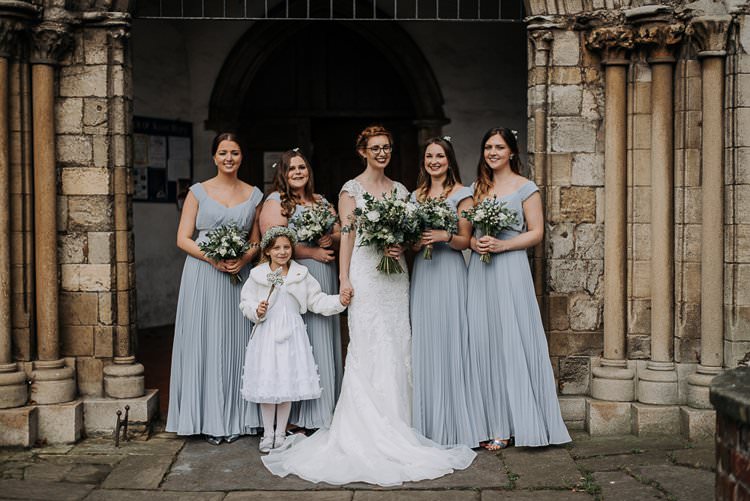 Long Grey Maxi Dresses Bridesmaids Twinkly Rustic Winter Wonderland Wedding https://www.kazooieloki.co.uk/