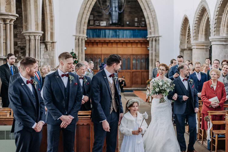 Twinkly Rustic Winter Wonderland Wedding https://www.kazooieloki.co.uk/