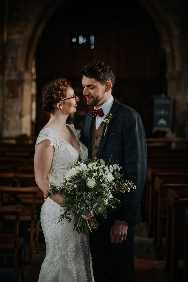 Twinkly Rustic Winter Wonderland Wedding https://www.kazooieloki.co.uk/