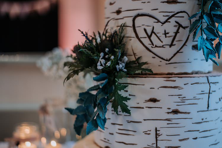 Twinkly Rustic Winter Wonderland Wedding https://www.kazooieloki.co.uk/