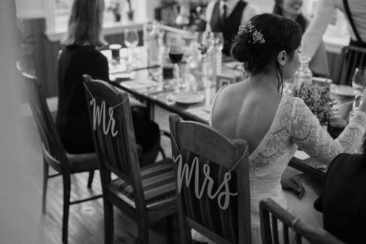 Bride Groom Destination Elopement Neutral Elegant Simple Minimalist Decor Restaurant Reception | Intimate Adventurous Emotional Iceland Wedding http://www.thecurries.co/