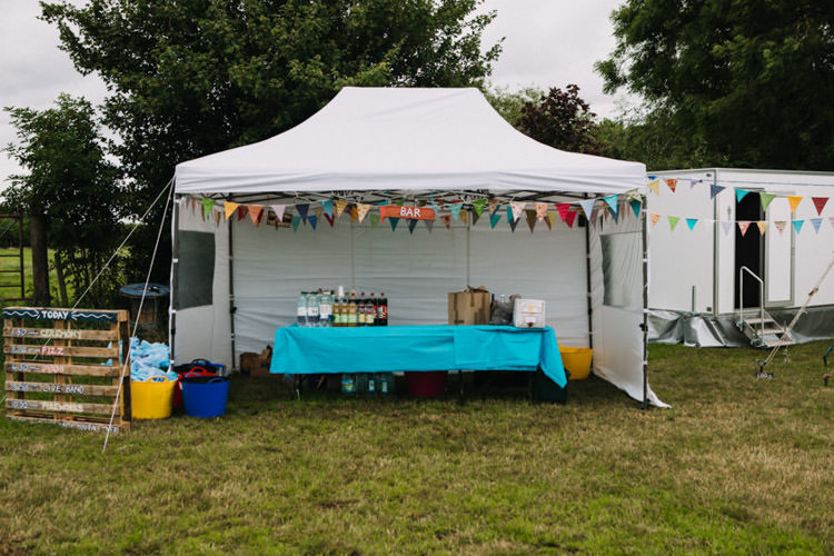Joyful Homespun Humanist Farm Camping Wedding https://aniaames.co.uk/