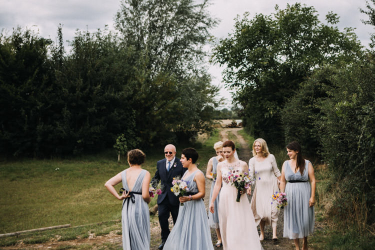 Joyful Homespun Humanist Farm Camping Wedding https://aniaames.co.uk/