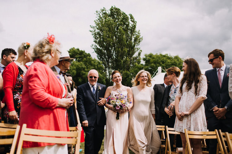 Joyful Homespun Humanist Farm Camping Wedding https://aniaames.co.uk/