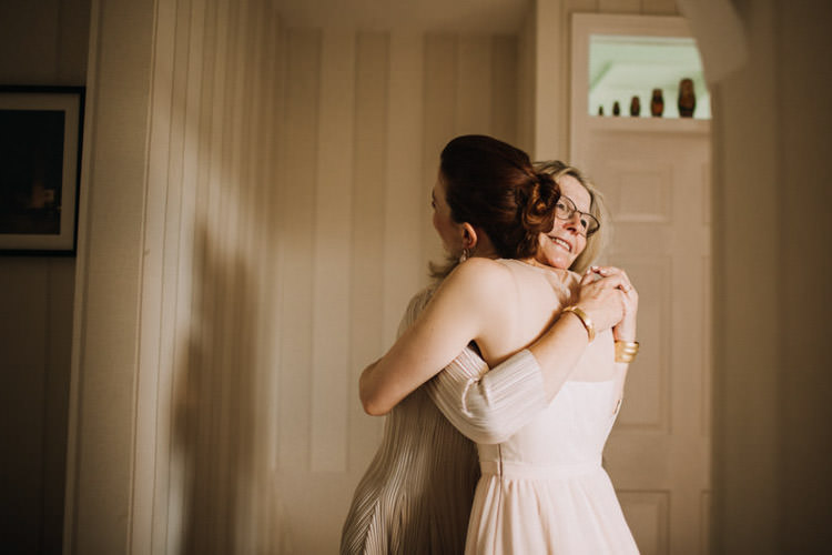 Joyful Homespun Humanist Farm Camping Wedding https://aniaames.co.uk/