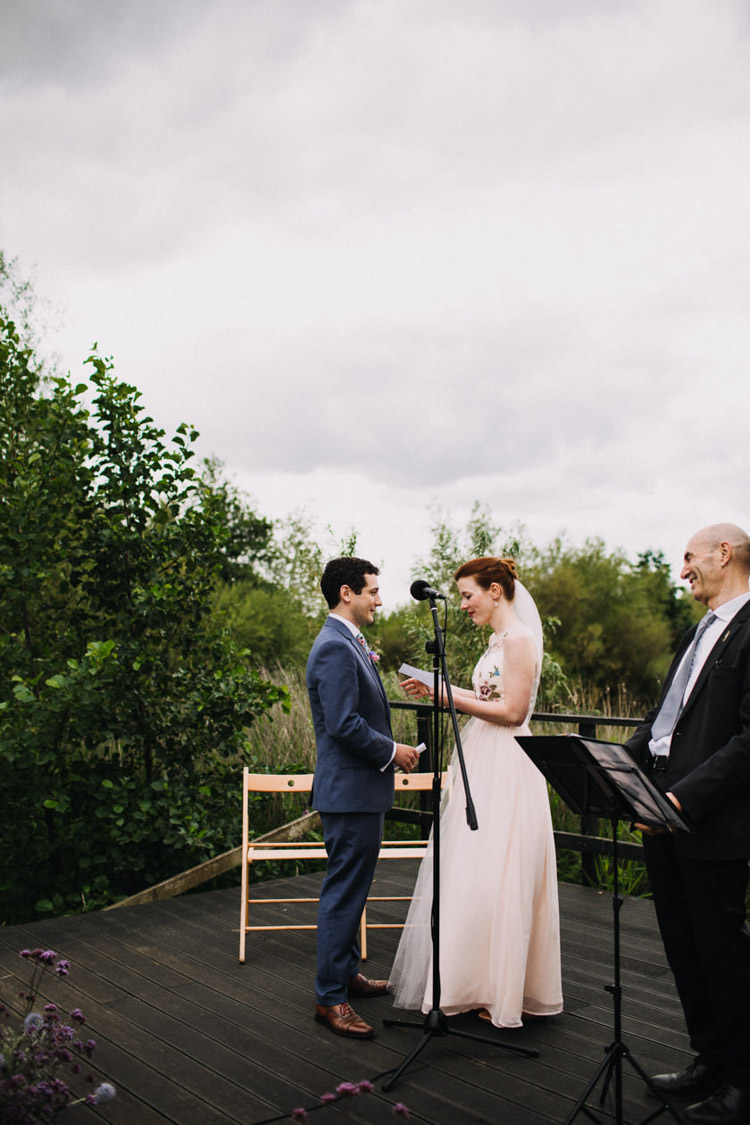 Joyful Homespun Humanist Farm Camping Wedding https://aniaames.co.uk/