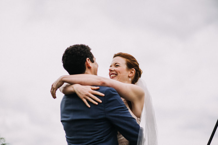 Joyful Homespun Humanist Farm Camping Wedding https://aniaames.co.uk/