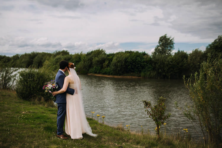 Joyful Homespun Humanist Farm Camping Wedding https://aniaames.co.uk/