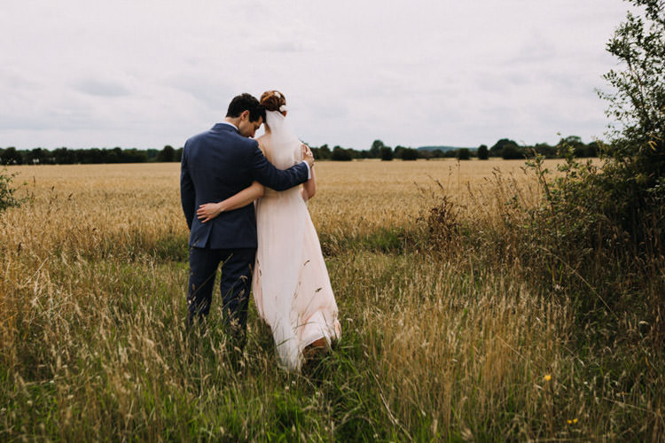 Joyful Homespun Humanist Farm Camping Wedding https://aniaames.co.uk/