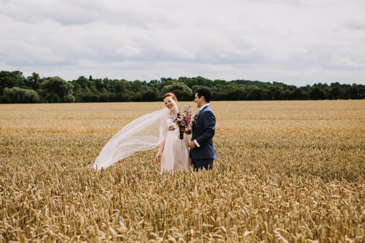 Joyful Homespun Humanist Farm Camping Wedding https://aniaames.co.uk/