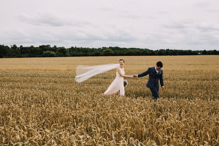 Joyful Homespun Humanist Farm Camping Wedding https://aniaames.co.uk/
