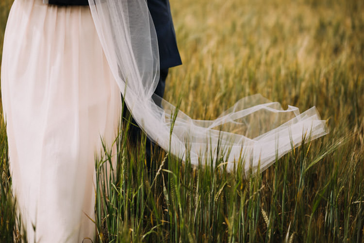 Joyful Homespun Humanist Farm Camping Wedding https://aniaames.co.uk/