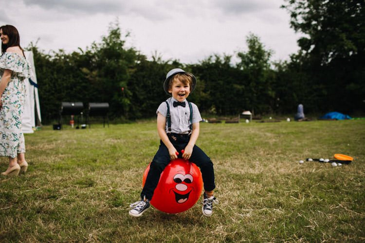 Joyful Homespun Humanist Farm Camping Wedding https://aniaames.co.uk/