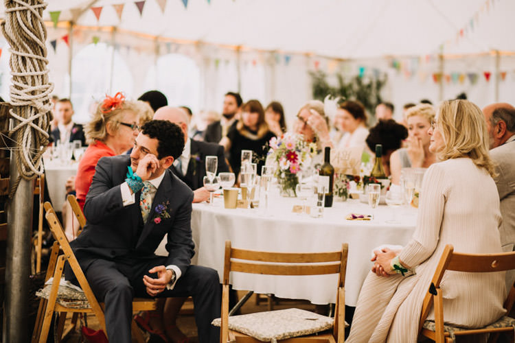 Joyful Homespun Humanist Farm Camping Wedding https://aniaames.co.uk/